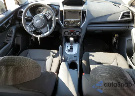 2021 Subaru Impreza 5-Door из США, поврежденный, VIN 4S3GTAB67M3714919